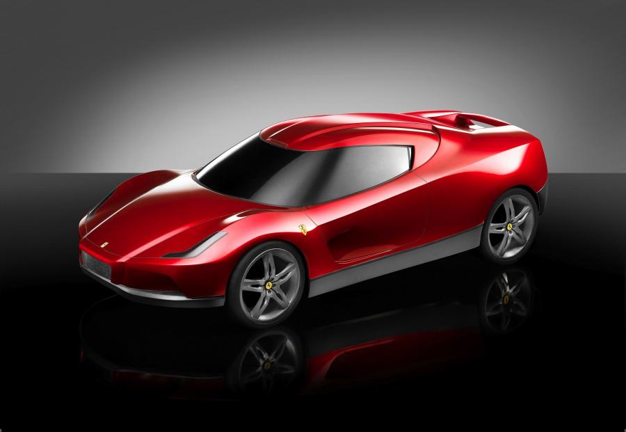  Ferrari Scabro 2005 года  (фото 1 из 2)